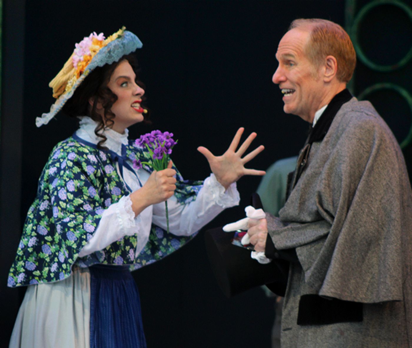Review: MY FAIR LADY at Theatre In The Park  Image