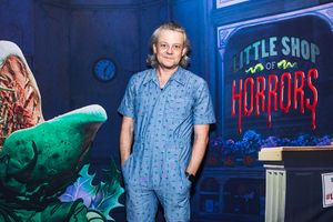 Jeremy Kushnier @ BroadwayWorld Jeremy Kushnier Photo