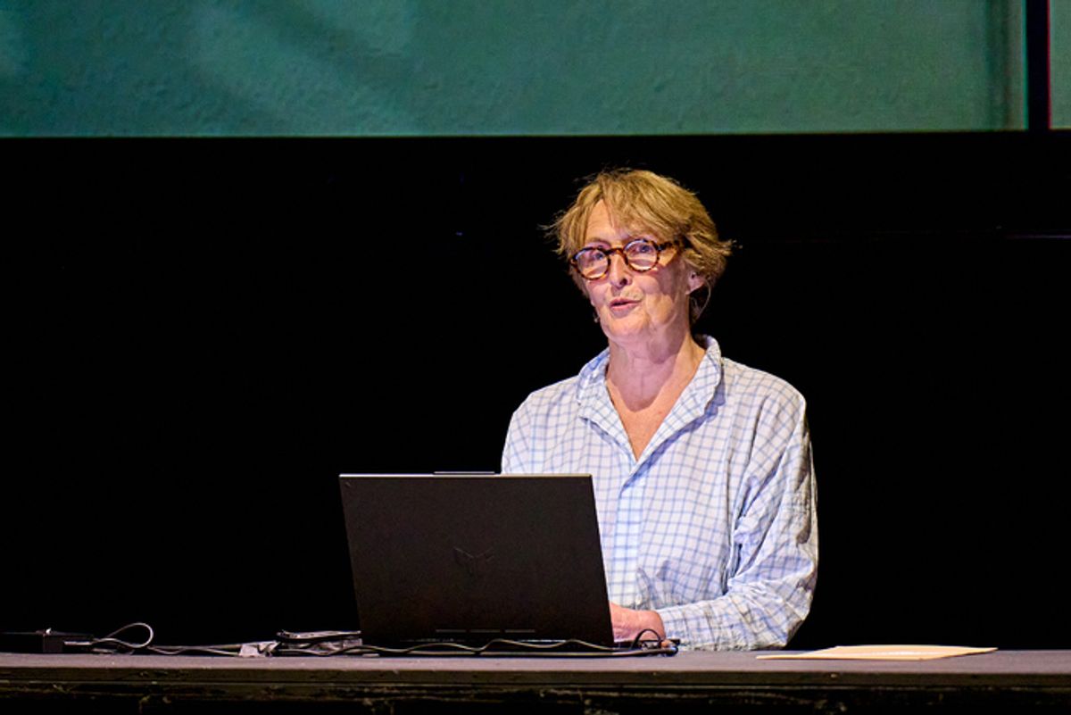Fiona Shaw