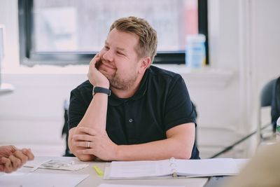 James Corden Photo