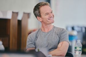 Neil Patrick Harris @ BroadwayWorld Neil Patrick Harris Photo
