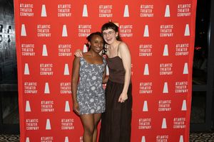 Renée-Nicole Powell and Maaike Laanstra-Corn @ BroadwayWorld Renée-Nicole Powell and Maaike Laanstra-Corn Photo