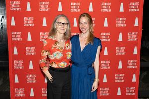 Jo Bonney and Abby Rosebrock  Photo