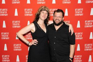 Sarah Laux and Arnulfo Maldonado  Photo