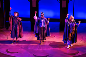 Amber Gray, Stacey Sargeant and Vicki Lewis @ BroadwayWorld Amber Gray, Stacey Sargeant and Vicki Lewis Photo