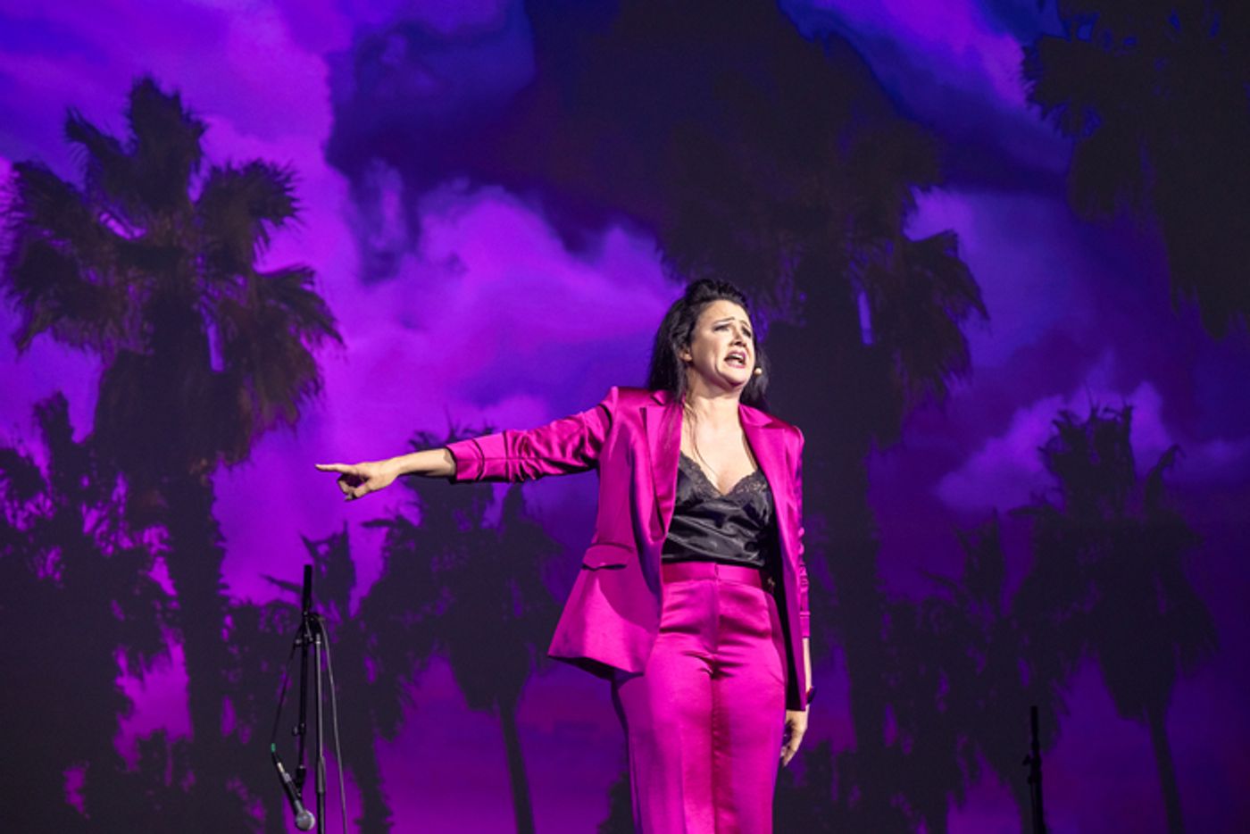 Photos: Darren Criss, Natalie Venetia Belcon & More Perform at 'NYC Center Stage' at IPW  Image