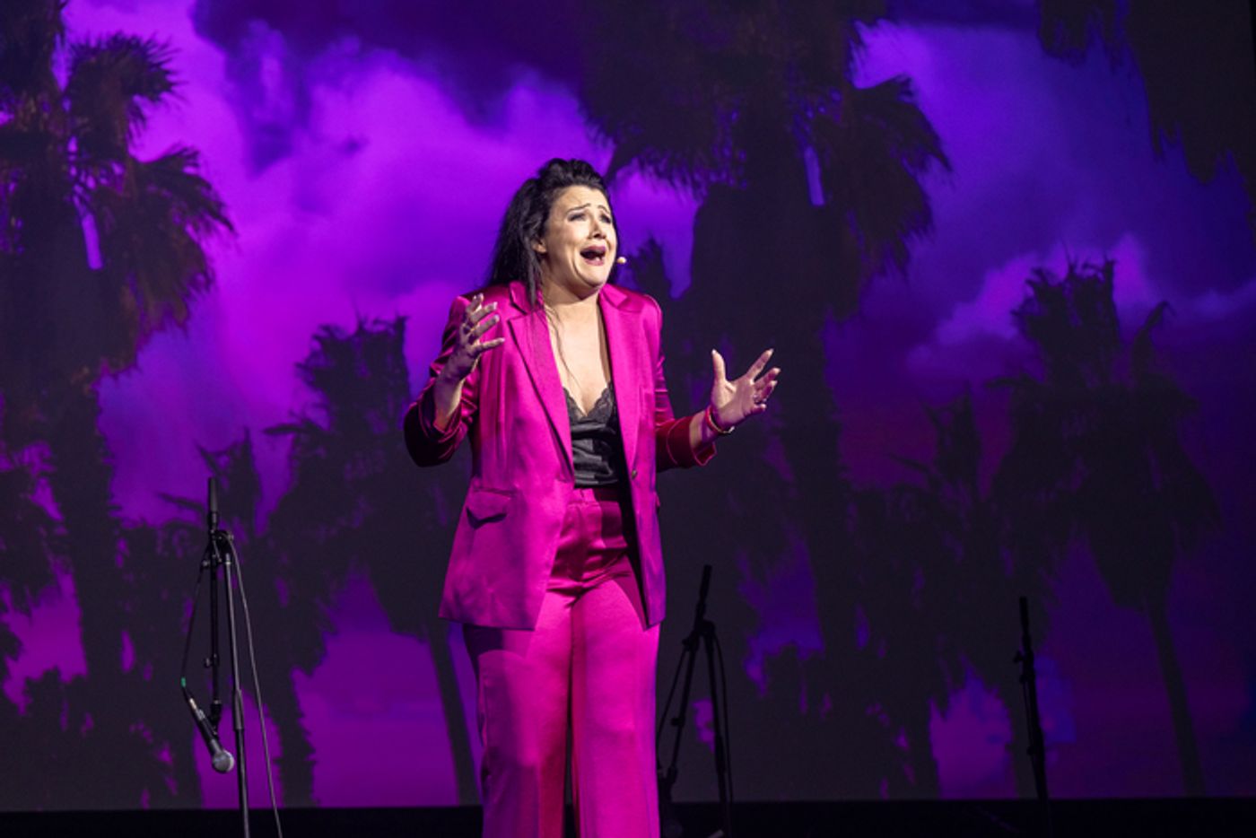 Photos: Darren Criss, Natalie Venetia Belcon & More Perform at 'NYC Center Stage' at IPW  Image