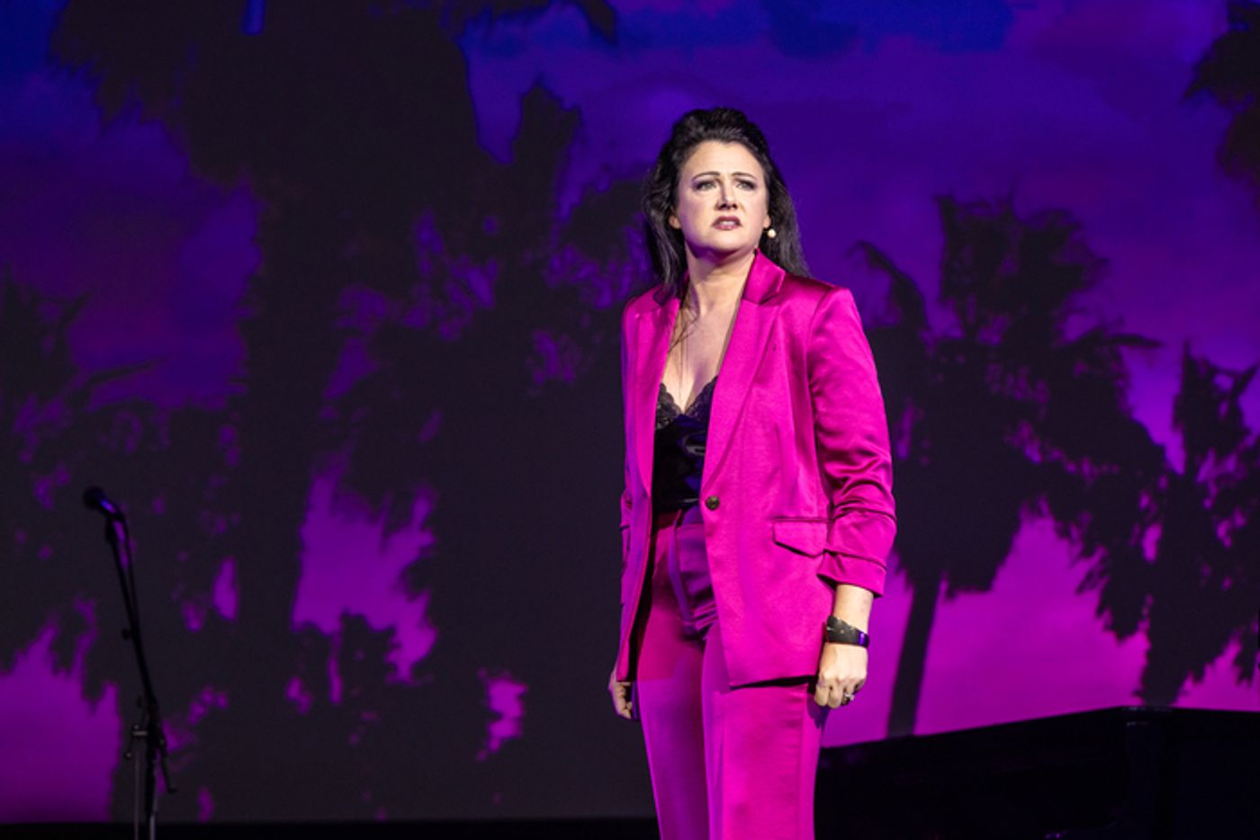 Photos: Darren Criss, Natalie Venetia Belcon & More Perform at 'NYC Center Stage' at IPW  Image