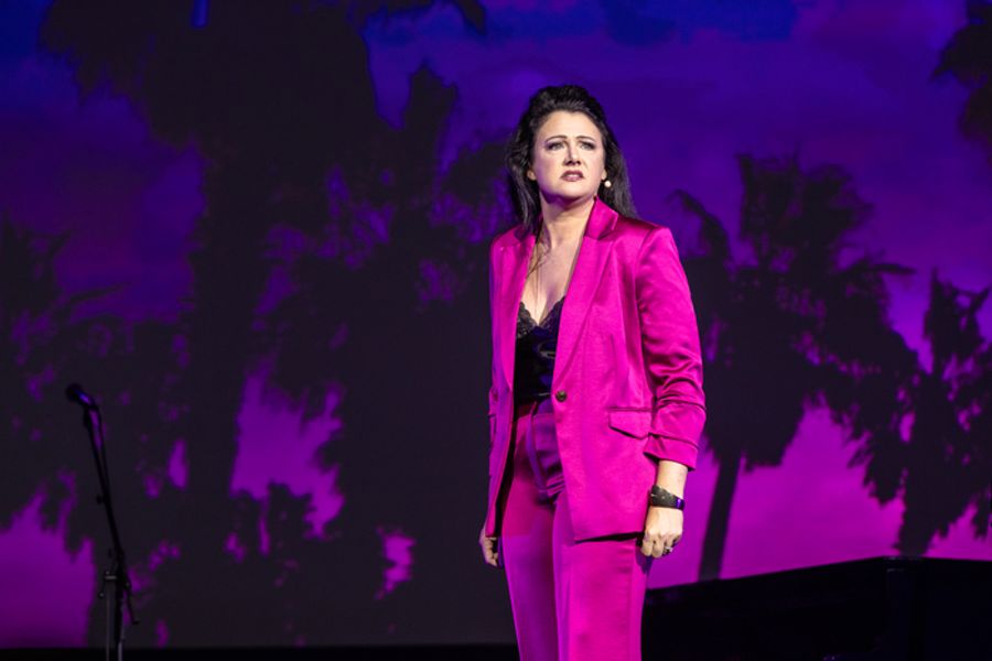 Photos: Darren Criss, Natalie Venetia Belcon & More Perform at 'NYC Center Stage' at IPW  Image