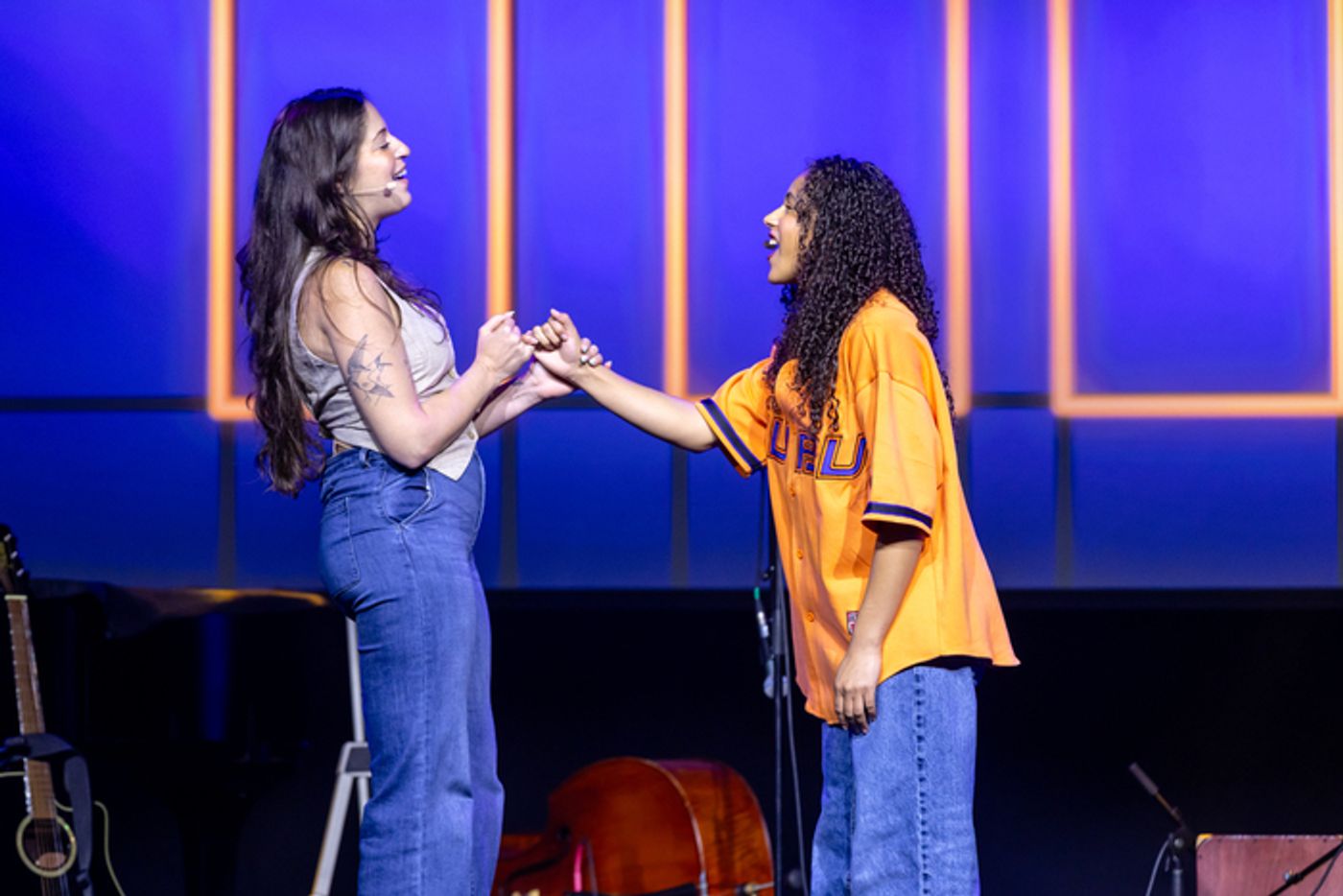 Photos: Darren Criss, Natalie Venetia Belcon & More Perform at 'NYC Center Stage' at IPW  Image