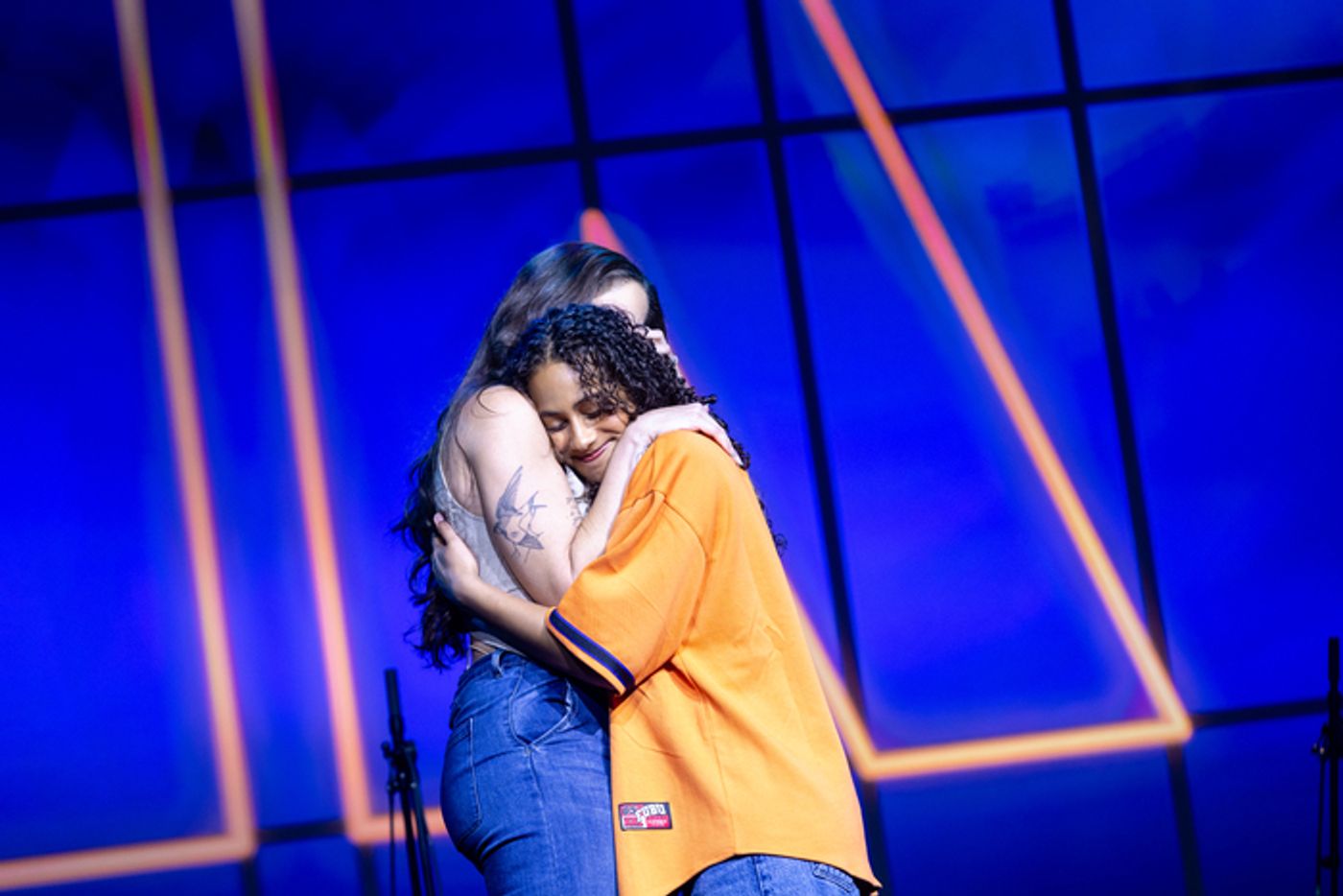 Photos: Darren Criss, Natalie Venetia Belcon & More Perform at 'NYC Center Stage' at IPW  Image
