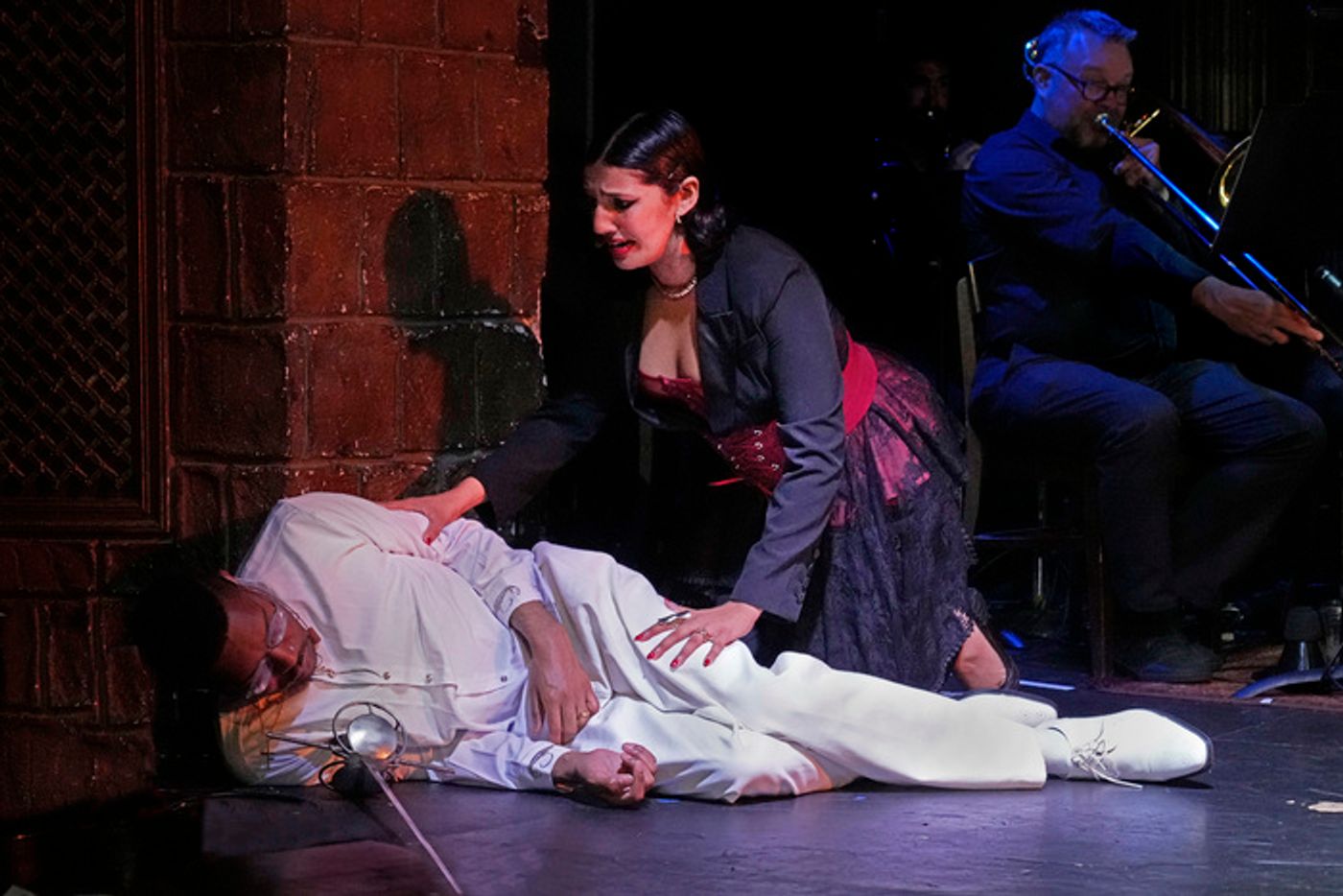 Photos: MOZART’S DON GIOVANNI: A ROCK OPERA at The Cutting Room  Image