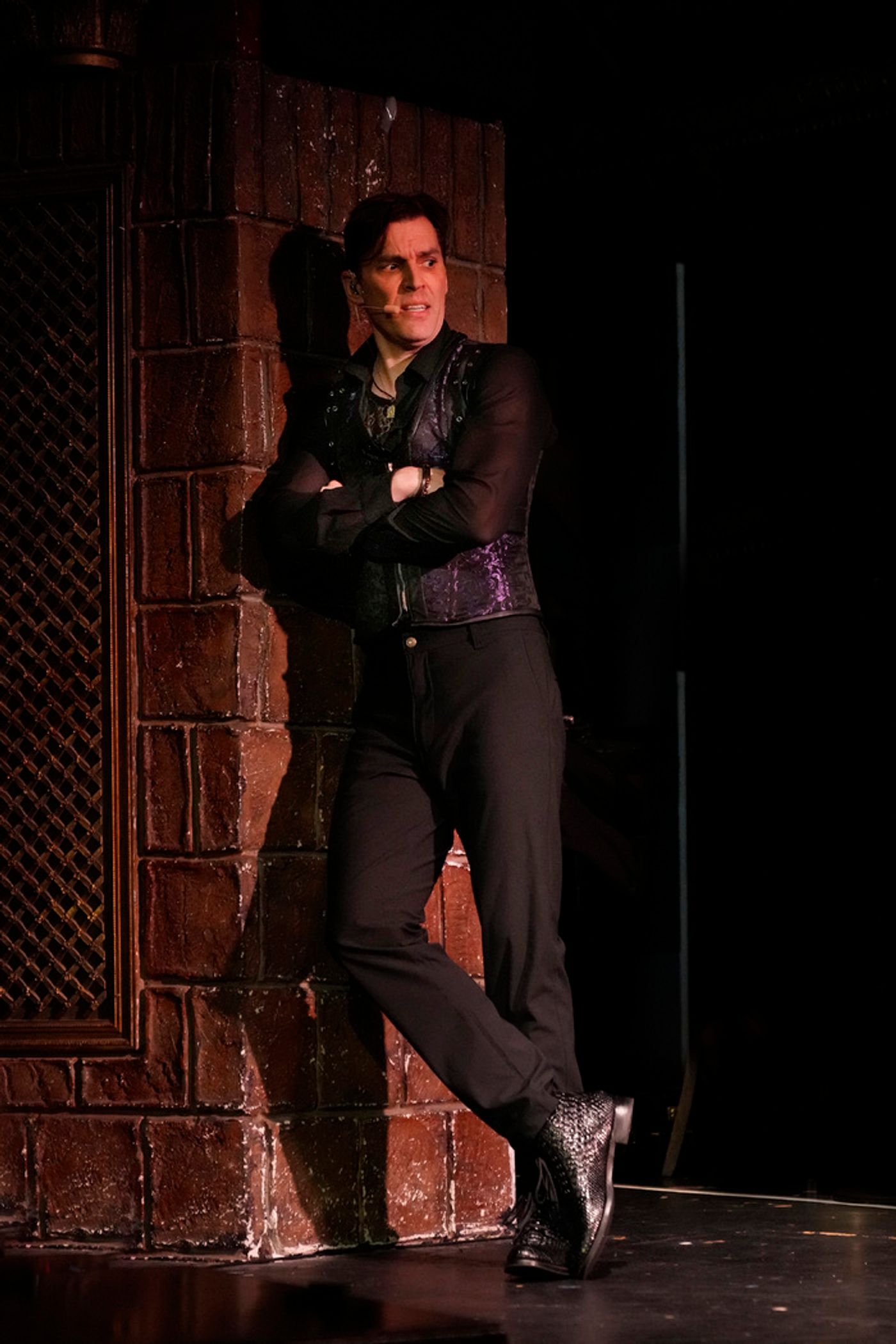 Photos: MOZART’S DON GIOVANNI: A ROCK OPERA at The Cutting Room  Image