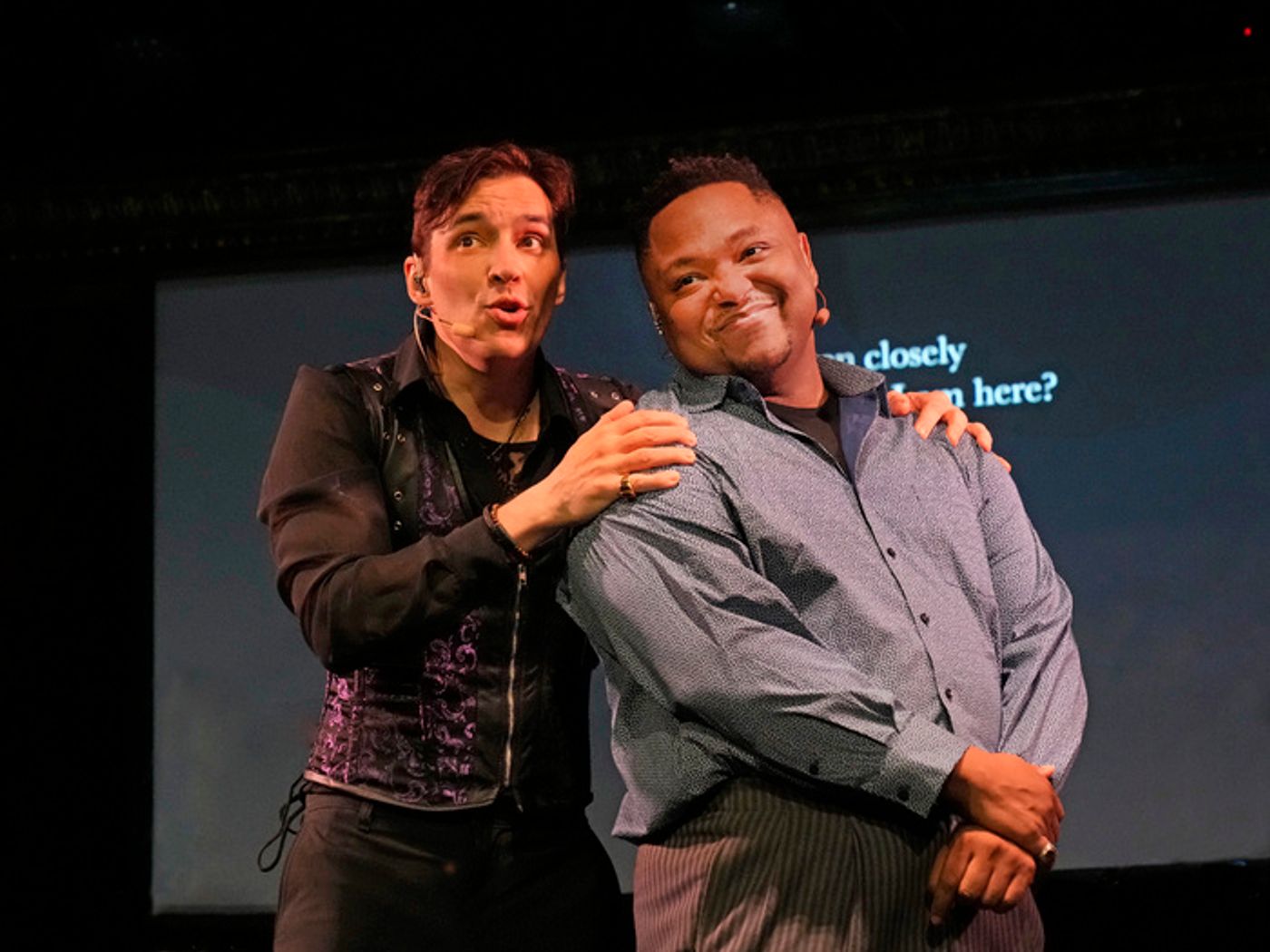 Photos: MOZART’S DON GIOVANNI: A ROCK OPERA at The Cutting Room  Image