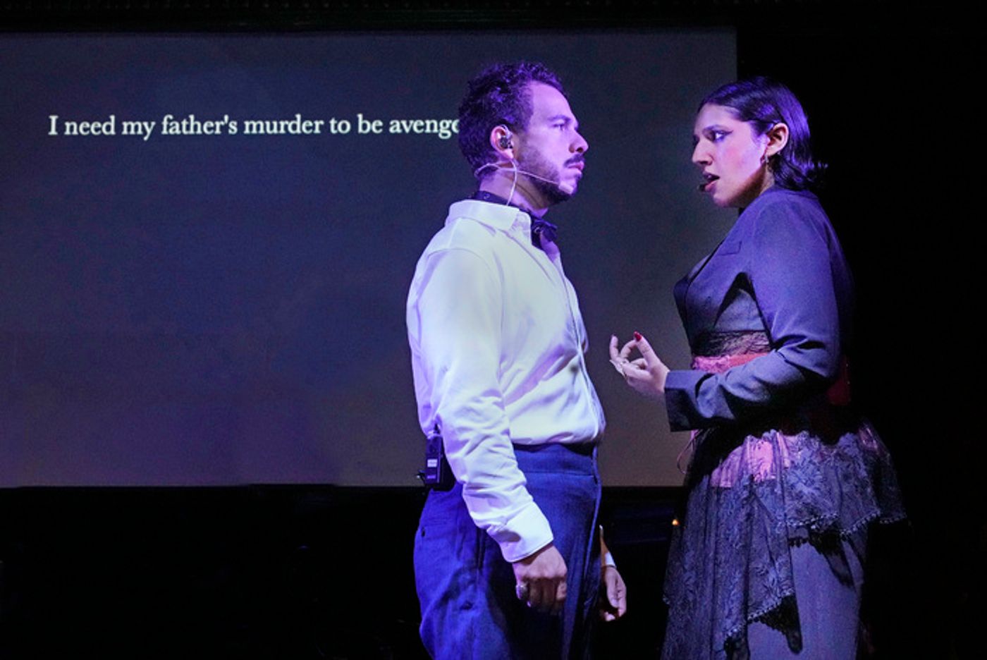 Photos: MOZART’S DON GIOVANNI: A ROCK OPERA at The Cutting Room  Image