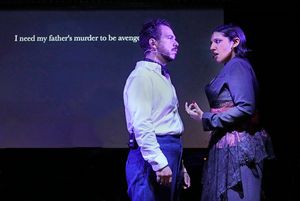 Felipe Barbosa Bombonato and Anchal Dhir Photo