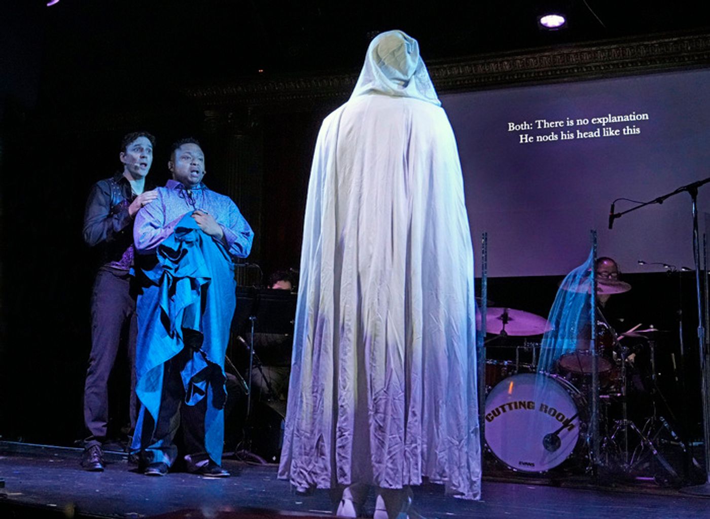 Photos: MOZART’S DON GIOVANNI: A ROCK OPERA at The Cutting Room  Image