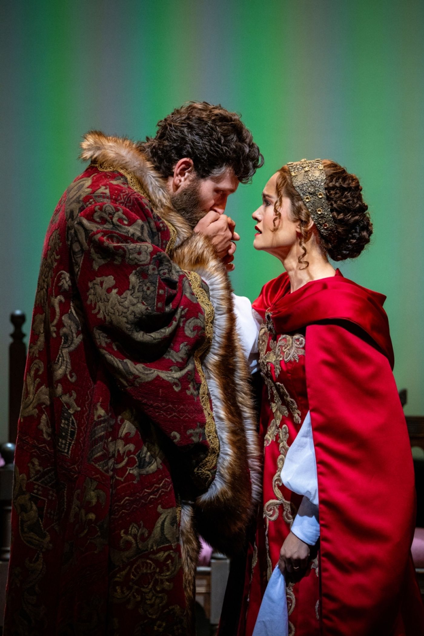 Review: CAMELOT at Barrington Stage Company  Image