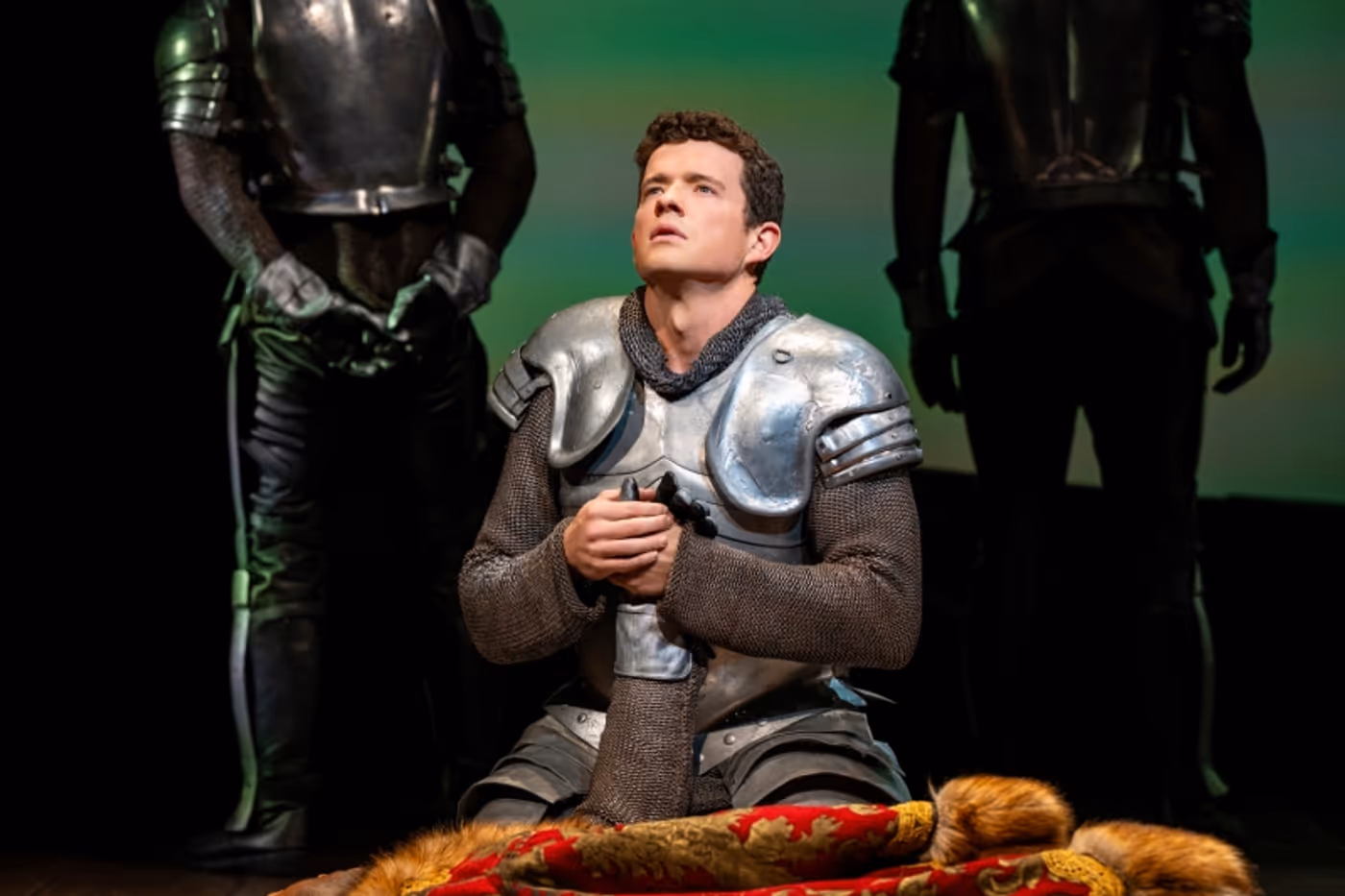 Review: CAMELOT at Barrington Stage Company  Image