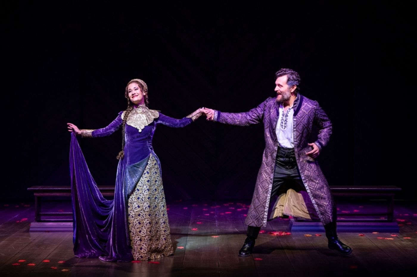Review: CAMELOT at Barrington Stage Company  Image
