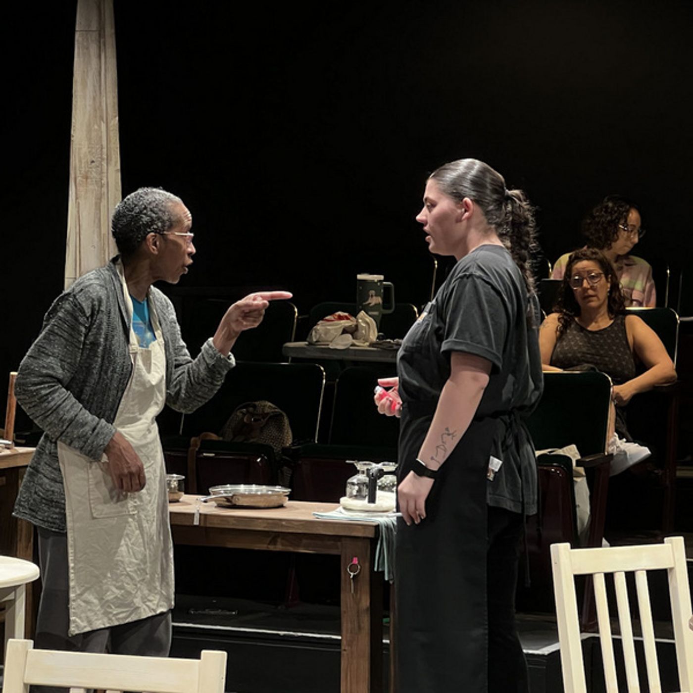 Photos: THE SPITFIRE GRILL in Rehearsal at Lakewood Playhouse This July  Image