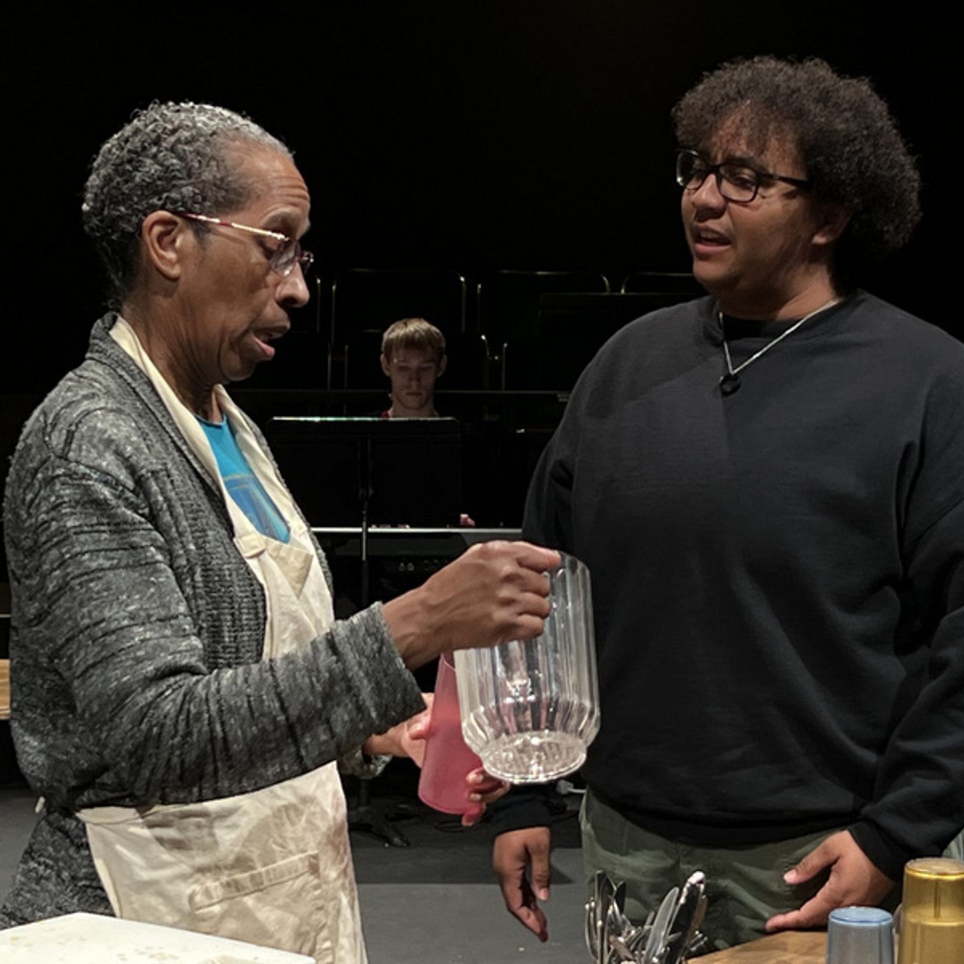 Photos: THE SPITFIRE GRILL in Rehearsal at Lakewood Playhouse This July  Image