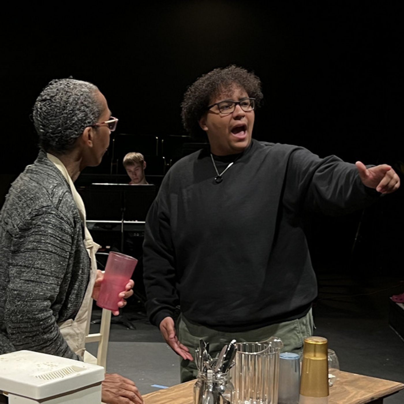 Photos: THE SPITFIRE GRILL in Rehearsal at Lakewood Playhouse This July  Image