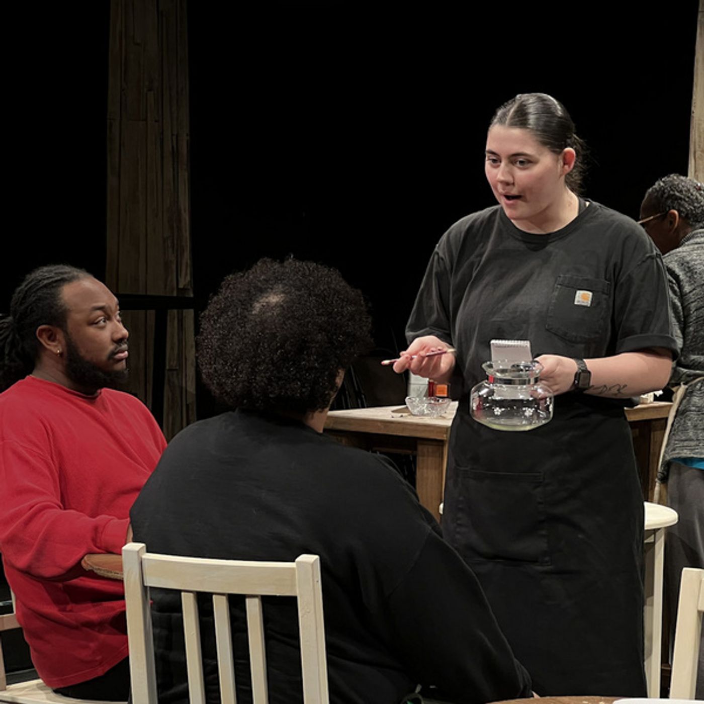 Photos: THE SPITFIRE GRILL in Rehearsal at Lakewood Playhouse This July  Image