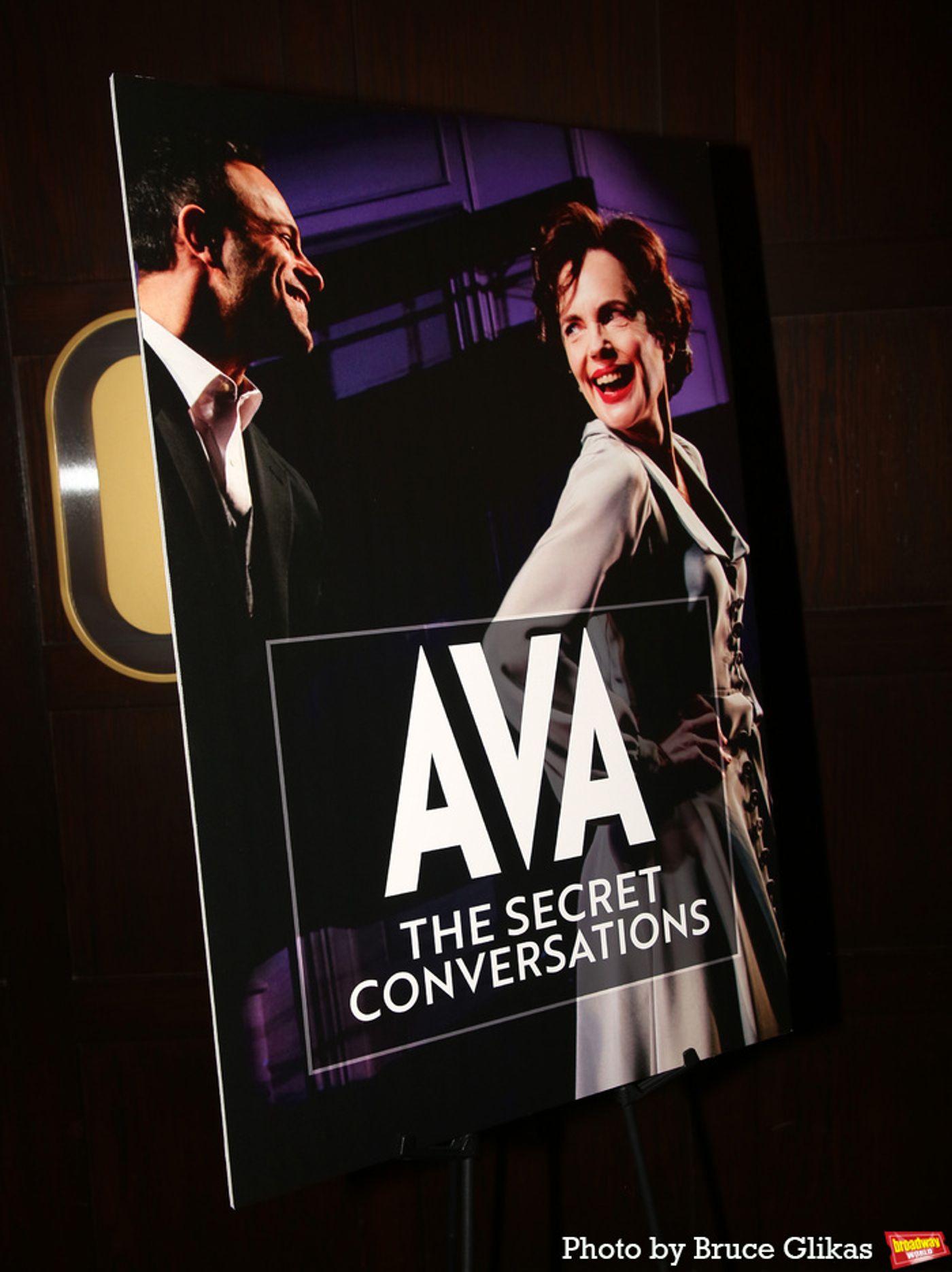 Photos: Meet the Cast of AVA: THE SECRET CONVERSATIONS  Image