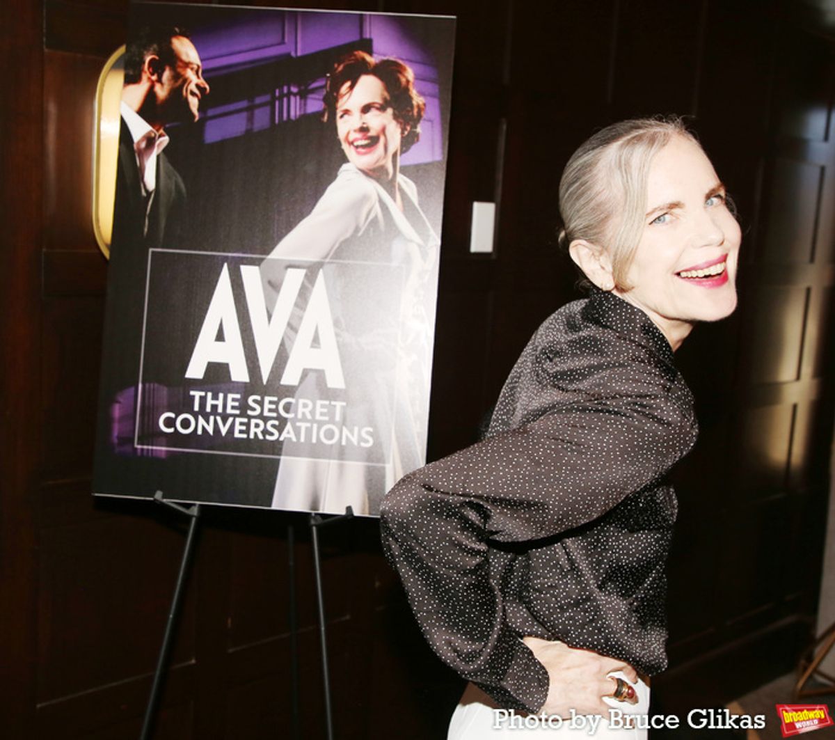 Elizabeth McGovern at 