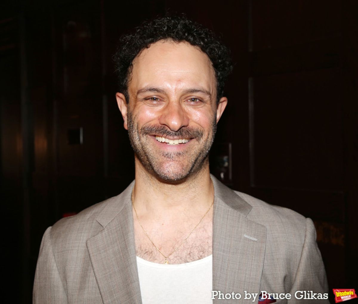 Aaron Costa Ganis at 