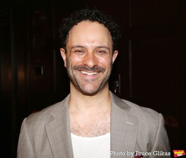 Aaron Costa Ganis Photo