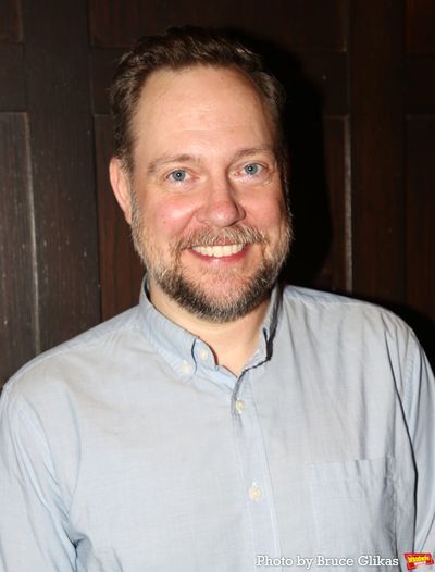 Director Moritz von Stuelpnagel Photo