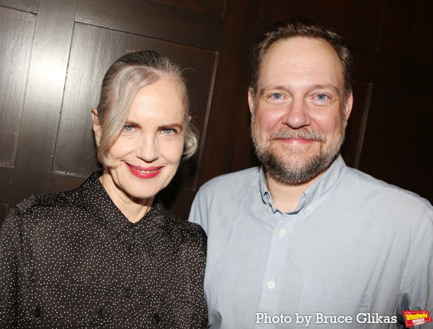 Photos: Meet the Cast of AVA: THE SECRET CONVERSATIONS  Image
