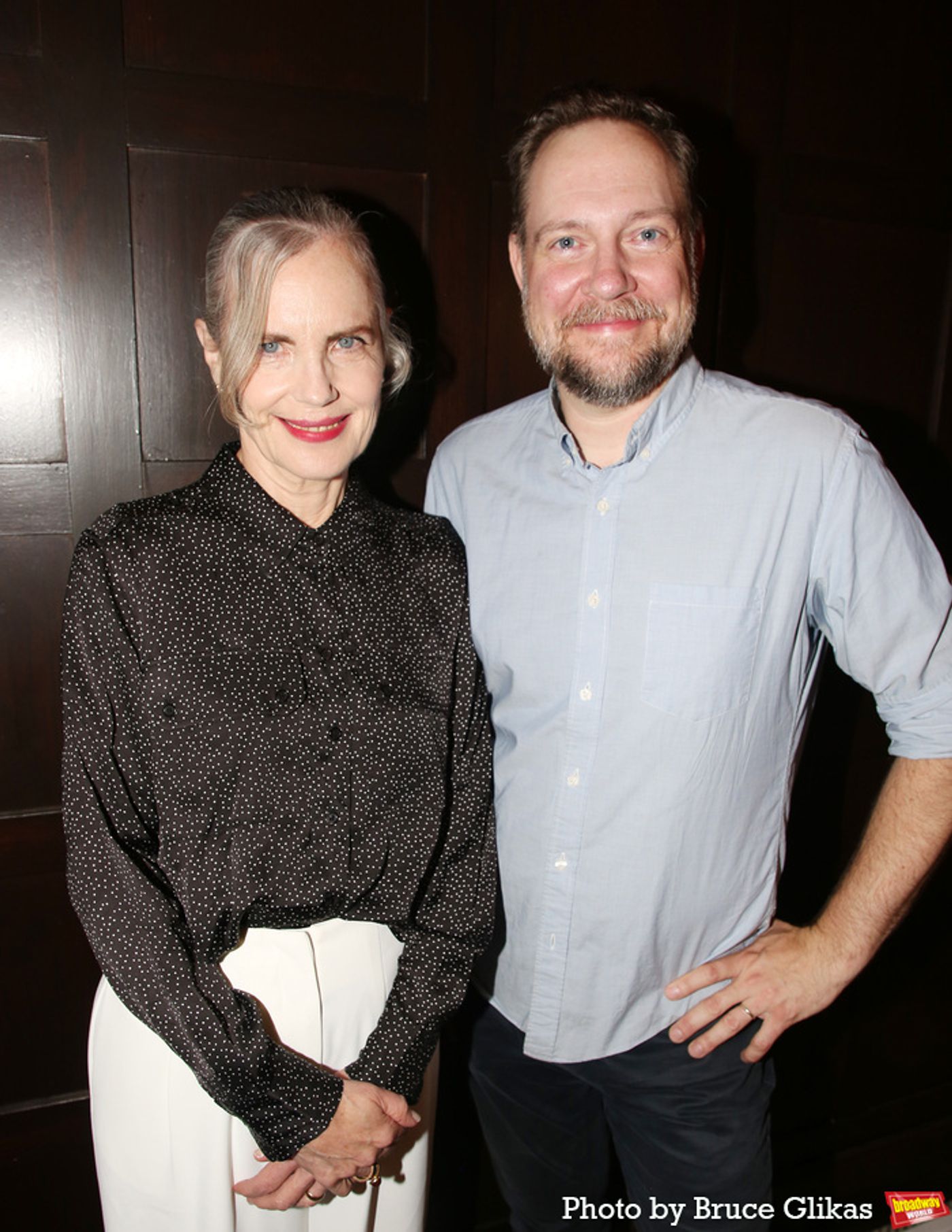 Photos: Meet the Cast of AVA: THE SECRET CONVERSATIONS  Image