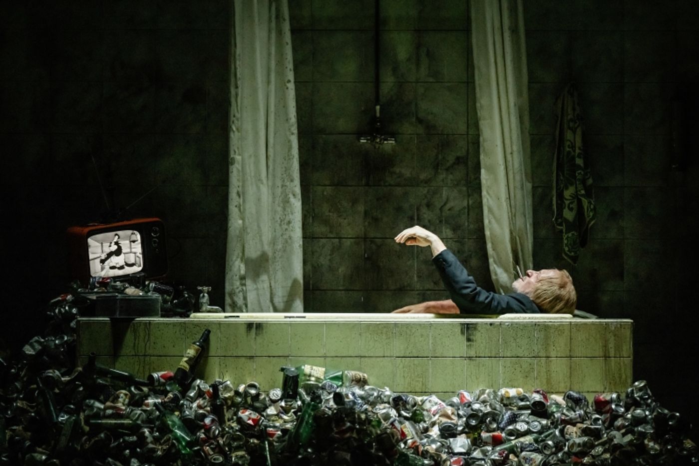Review: SEMELE, Royal Ballet And Opera  Image