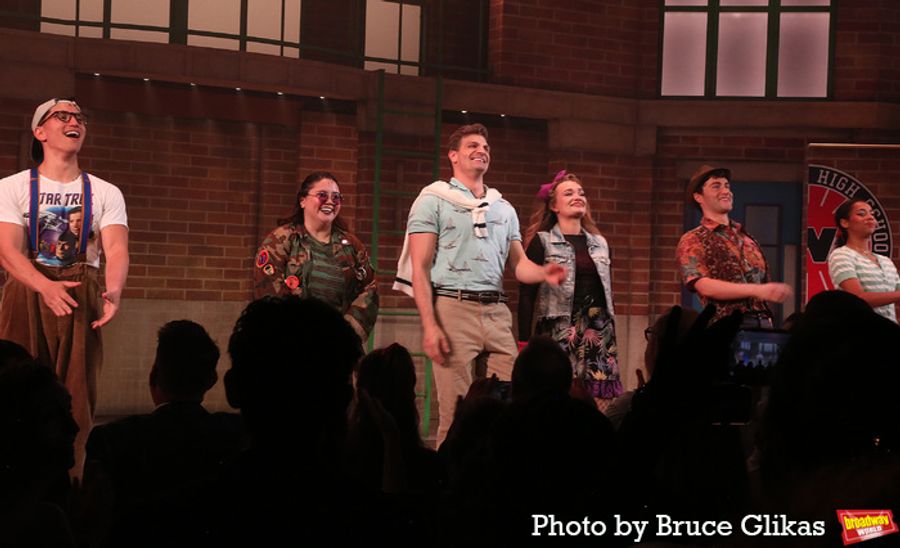 Photos: HEATHERS Celebrates Opening Night Gala Image