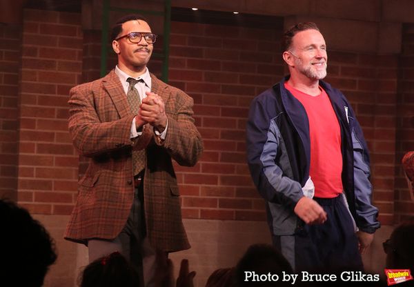 Cameron Loyal and Ben Davis  Photo