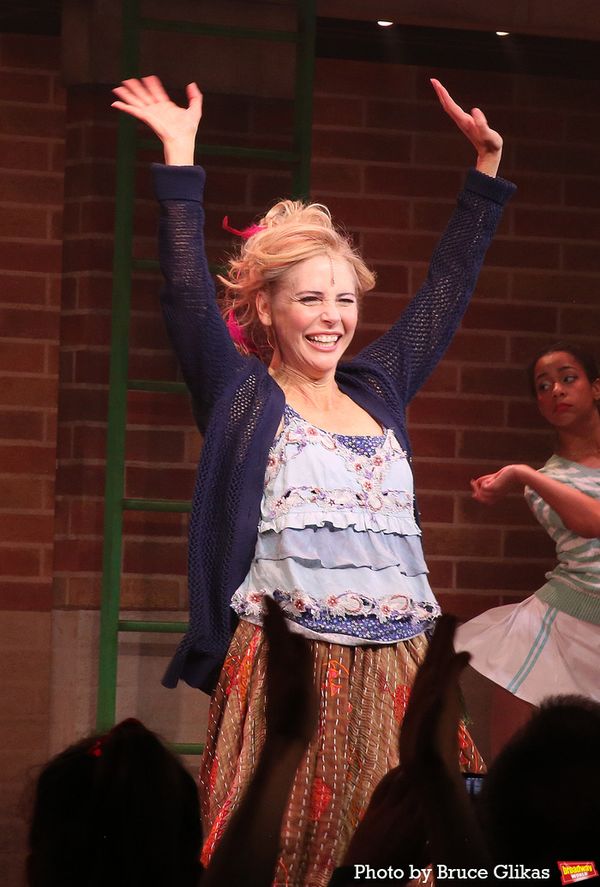 Kerry Butler Photo