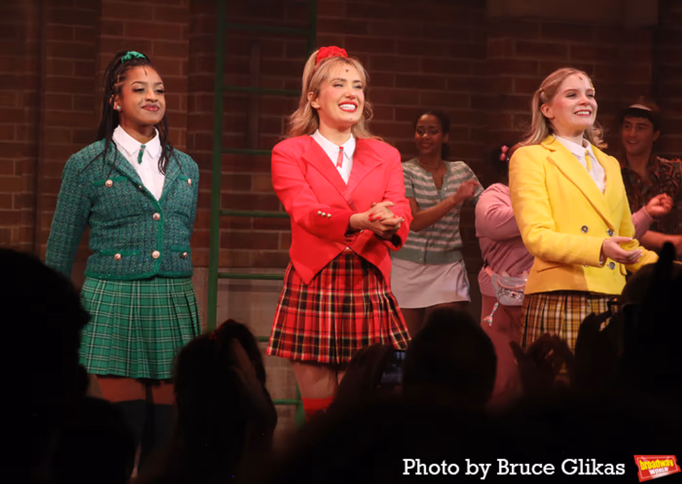 Photos: HEATHERS Celebrates Opening Night Gala  Image