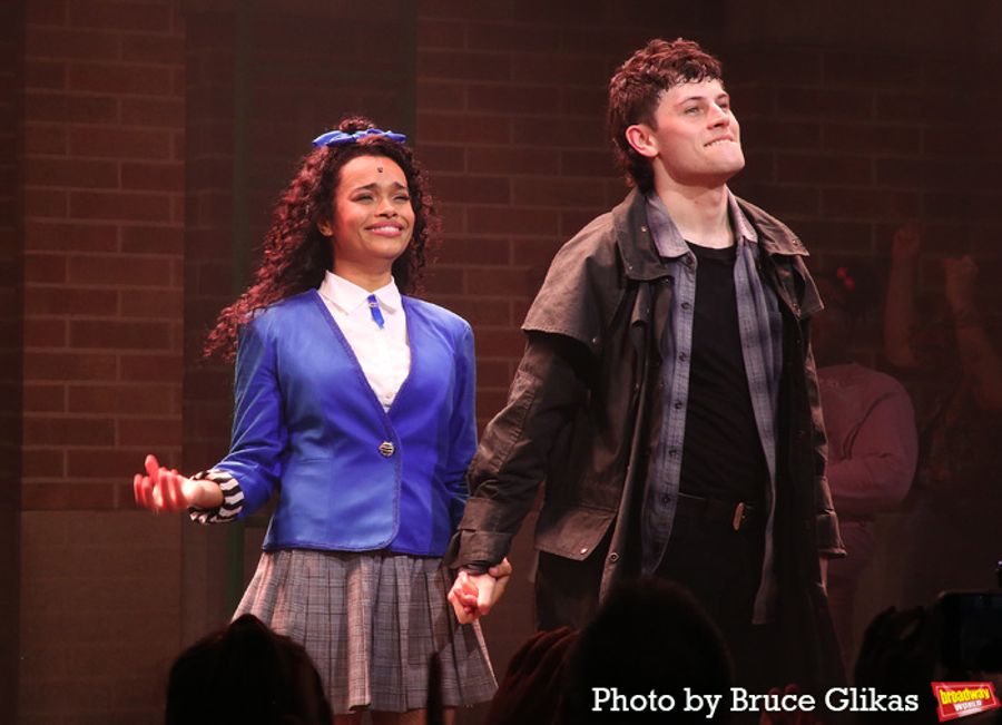 Photos: HEATHERS Celebrates Opening Night Gala Image
