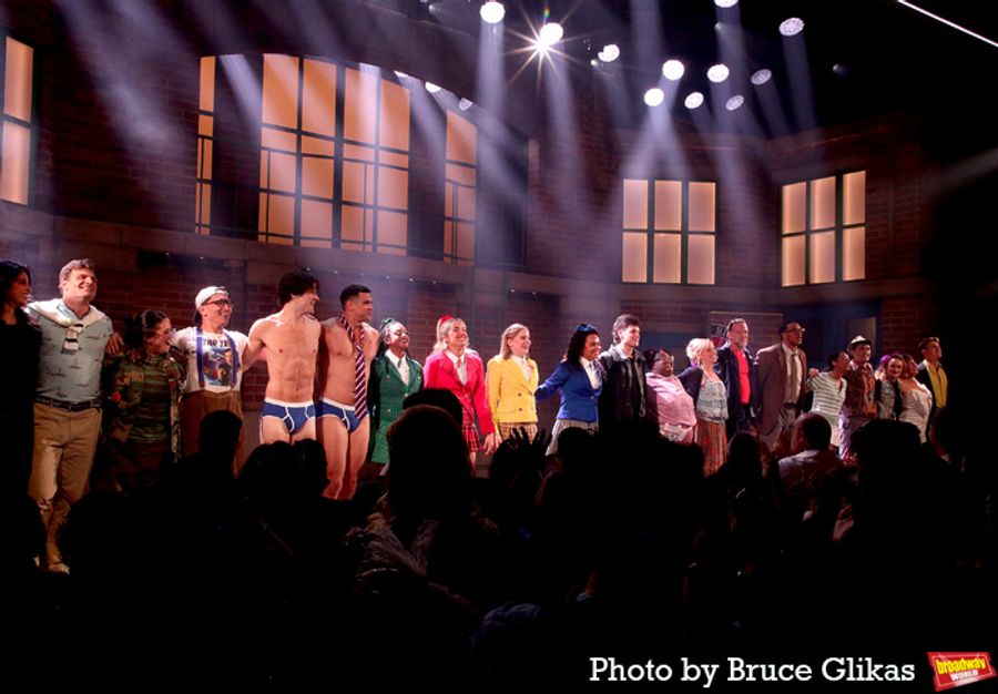 Photos: HEATHERS Celebrates Opening Night Gala Image