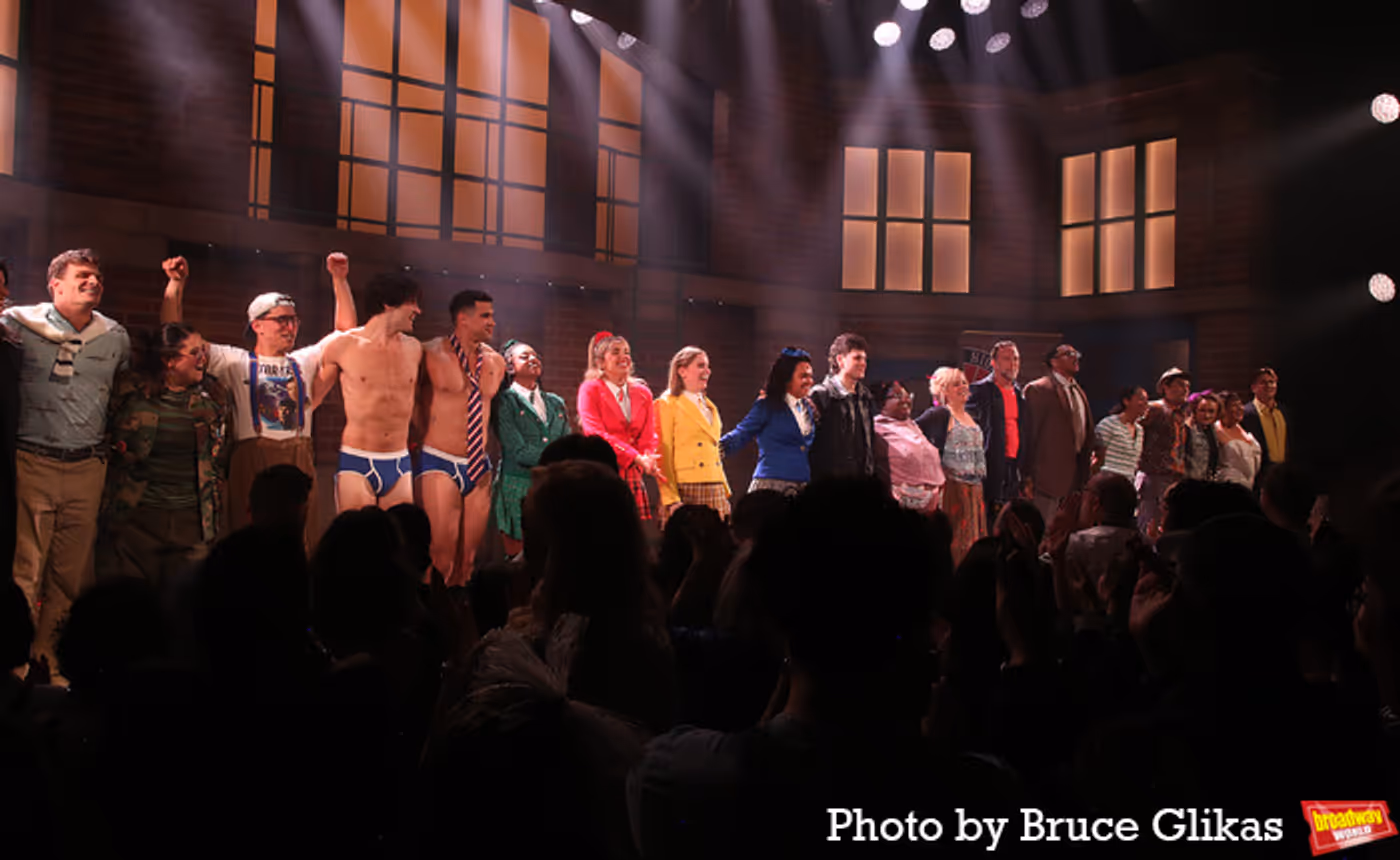 Photos: HEATHERS Celebrates Opening Night Gala  Image