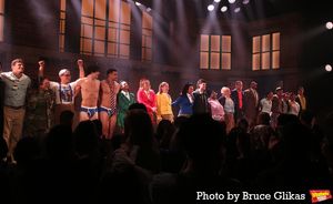 James Caleb Grice, Cade Ostermeyer, Xavier McKinnon, Olivia Hardy, McKenzie Kurtz, El Photo