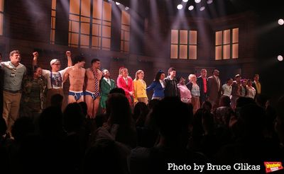 James Caleb Grice, Cade Ostermeyer, Xavier McKinnon, Olivia Hardy, McKenzie Kurtz, El Photo