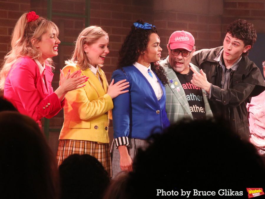 Photos: HEATHERS Celebrates Opening Night Gala Image