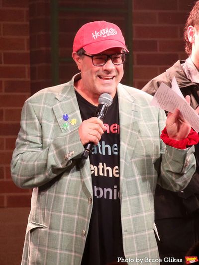 Director Andy Fickman  Photo