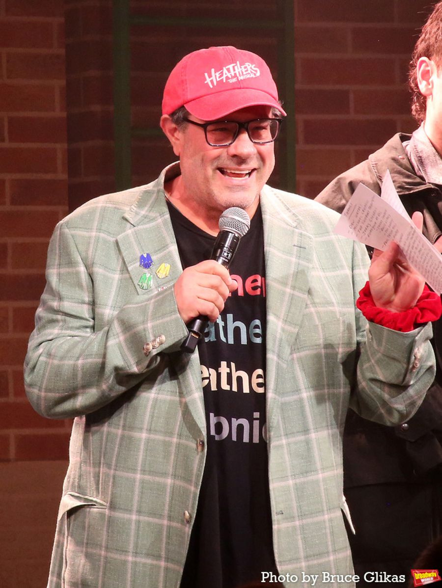 Photos: HEATHERS Celebrates Opening Night Gala Image