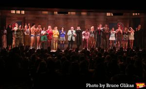 James Caleb Grice, Cade Ostermeyer, Xavier McKinnon, Olivia Hardy, McKenzie Kurtz, El Photo