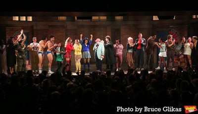 James Caleb Grice, Cade Ostermeyer, Xavier McKinnon, Olivia Hardy, McKenzie Kurtz, El Photo